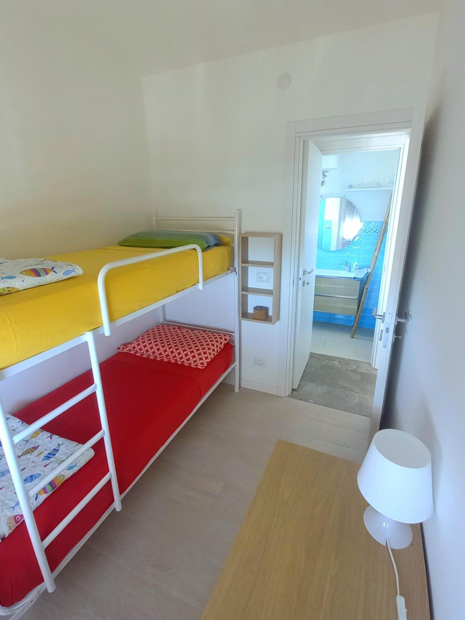 Giulio'S Apartment Bibione Eksteriør bilde